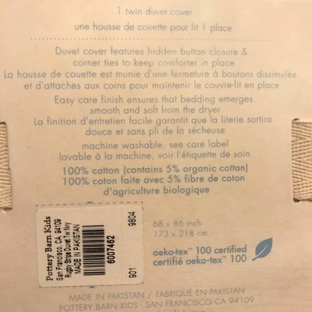 Pottery barn duvet cover for kids!!